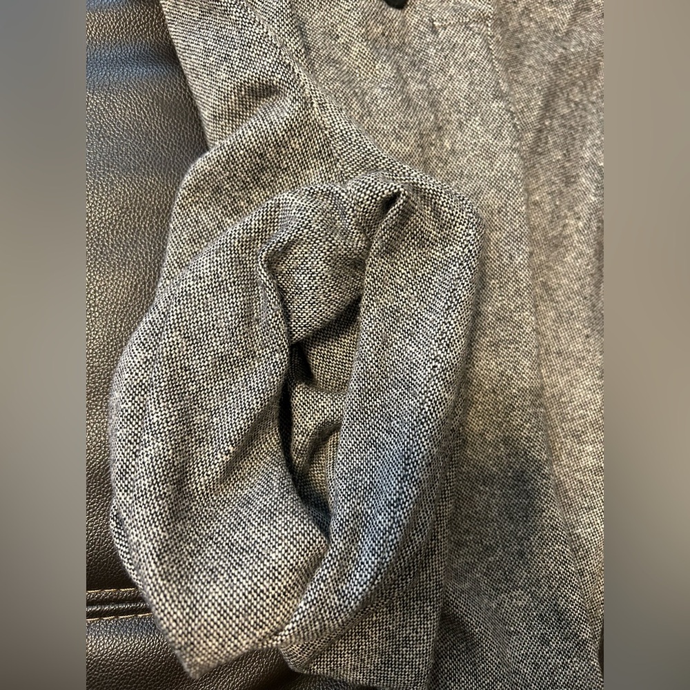 J. Crew Sailor Wool Pants. Size 10. - Picture 8 of 12